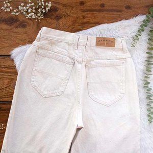 90s super high rise mom jeans